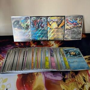 Pokemon Trading Card Bundle